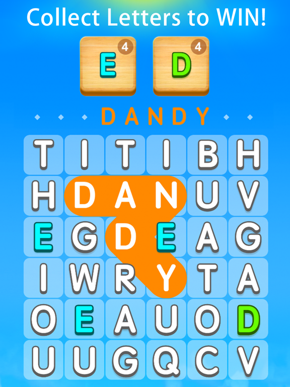 Screenshot #5 pour FreeSpell — Brainy Word Game