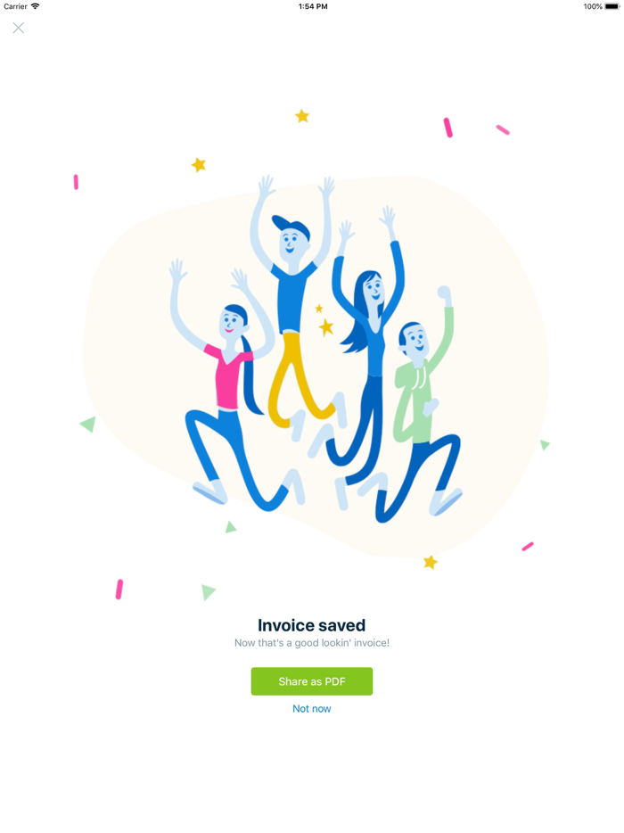 Invoice Creator by FreshBooks