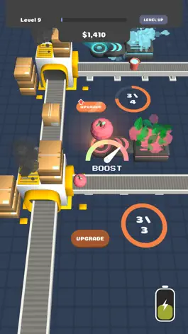 Game screenshot Big Factory apk