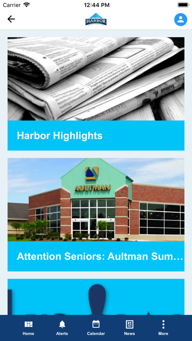 Canton Harbor High School screenshot 3