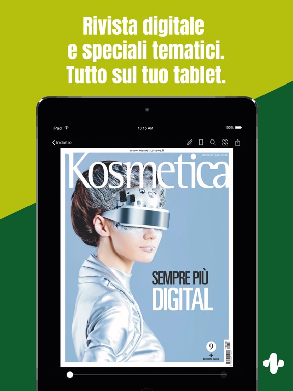 Screenshot #4 pour Kosmetica