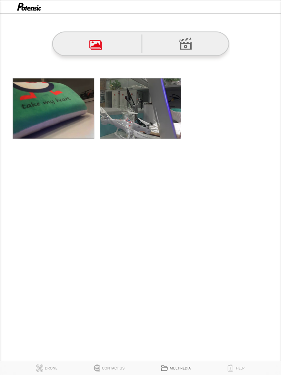 Screenshot #6 pour Potensic-S