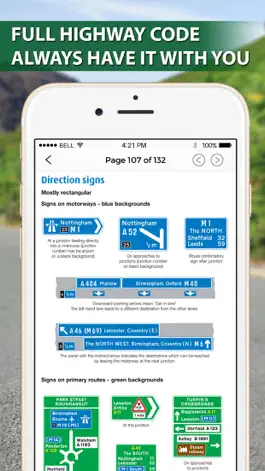 Game screenshot Bus/Coach (PCV) Theory Test UK apk
