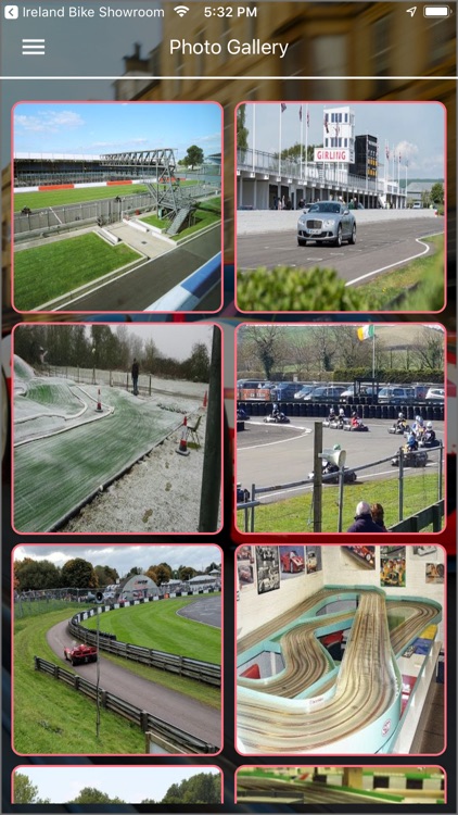 England Car Racing Club screenshot-9