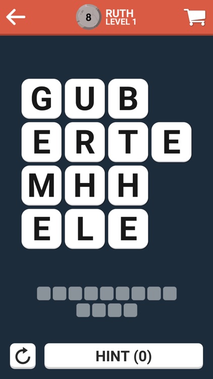Bible Word Puzzle Search screenshot-7