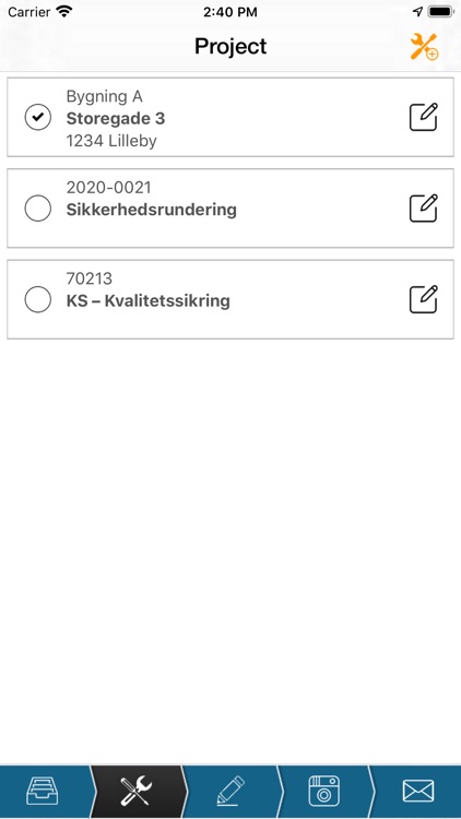 Mobile Report - PDF Report