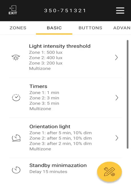 Niko detector tool IR