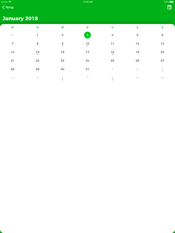 Screenshot #6 pour CNIP