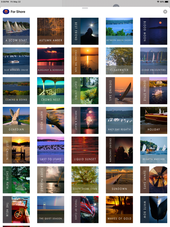 Screenshot #6 pour For Shore