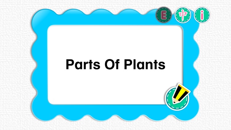 PicDic - Plants (Eng-Chinese) screenshot-4