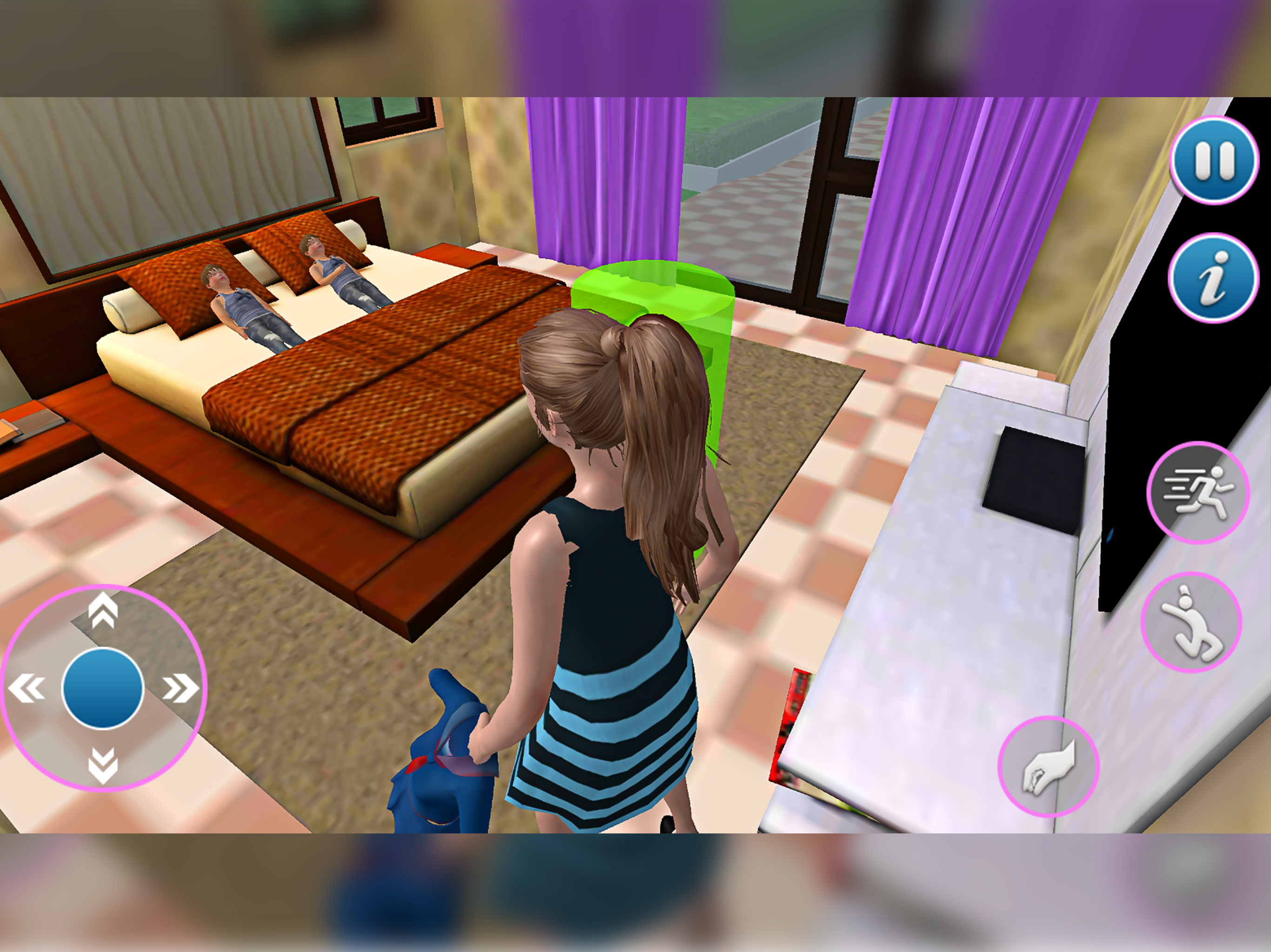 Virtual MOM - Family Life Sim screenshot 7