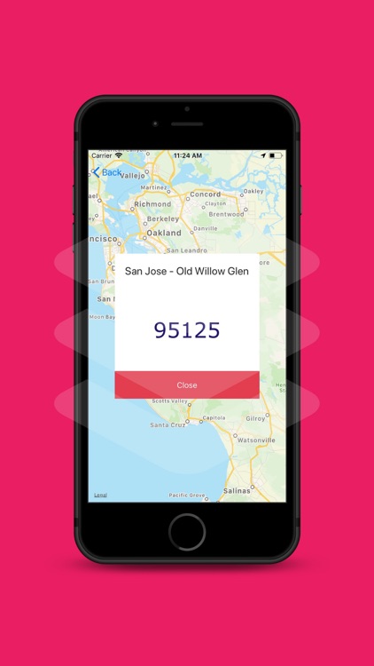 Find Postal Code screenshot-4