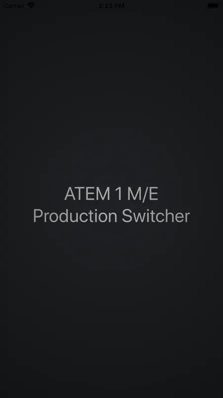 ATEMTally screenshot 5 of 6