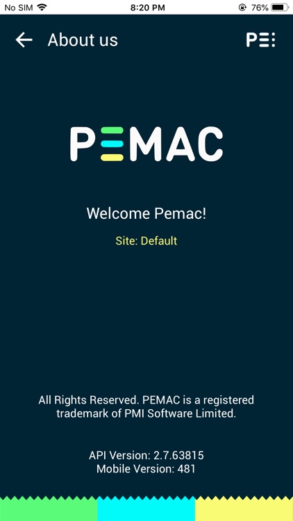 PEMAC Assets Mobile (2.8) screenshot-5