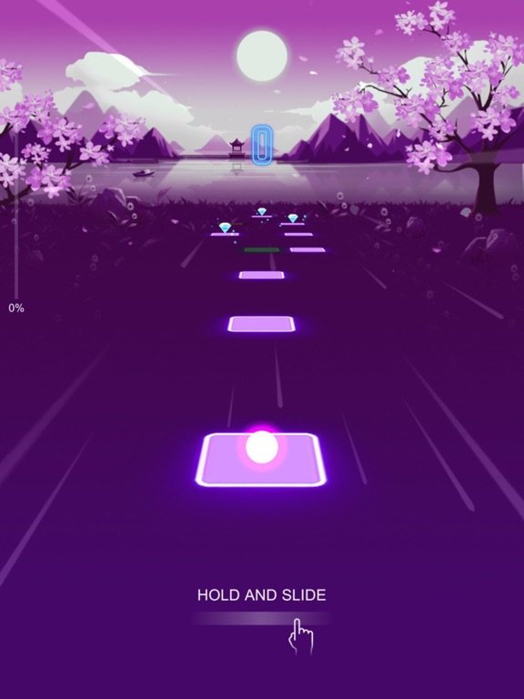 Screenshot #6 pour Jam Ball 3D