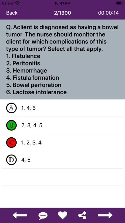 NCLEX RN Ultimate Exam Prep screenshot-6