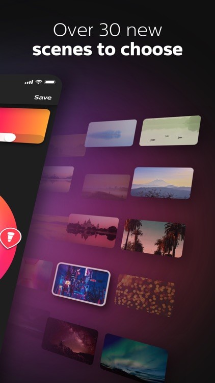 Philips Hue screenshot-4