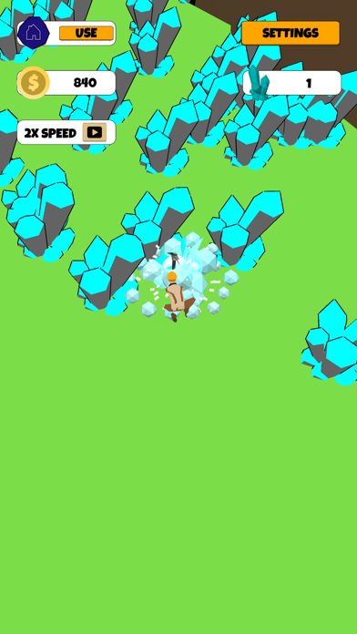 Screenshot #3 pour Magic Mine Blast