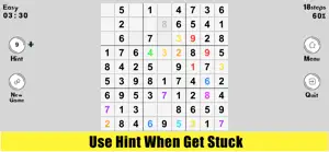 Sudoku - Infinite Challenges screenshot #4 for iPhone