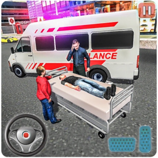 City Ambulance Mania icon