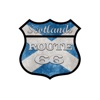 Scotland's Route 66 icon