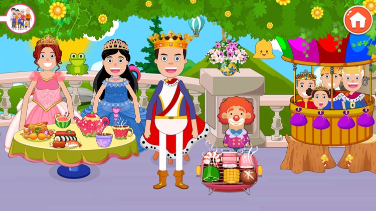 Mini Town: Princess Land