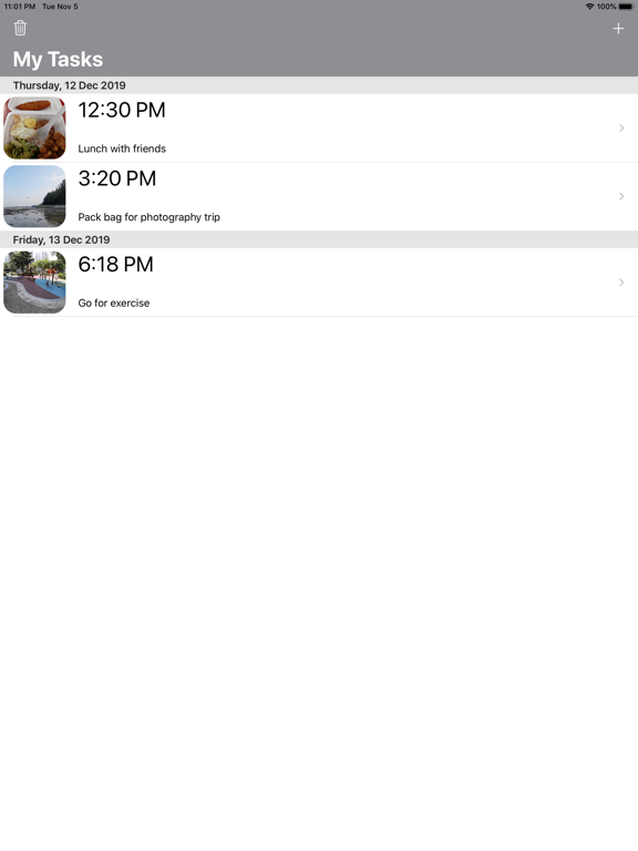 Screenshot #4 pour Tyred - Easy Photo Todos