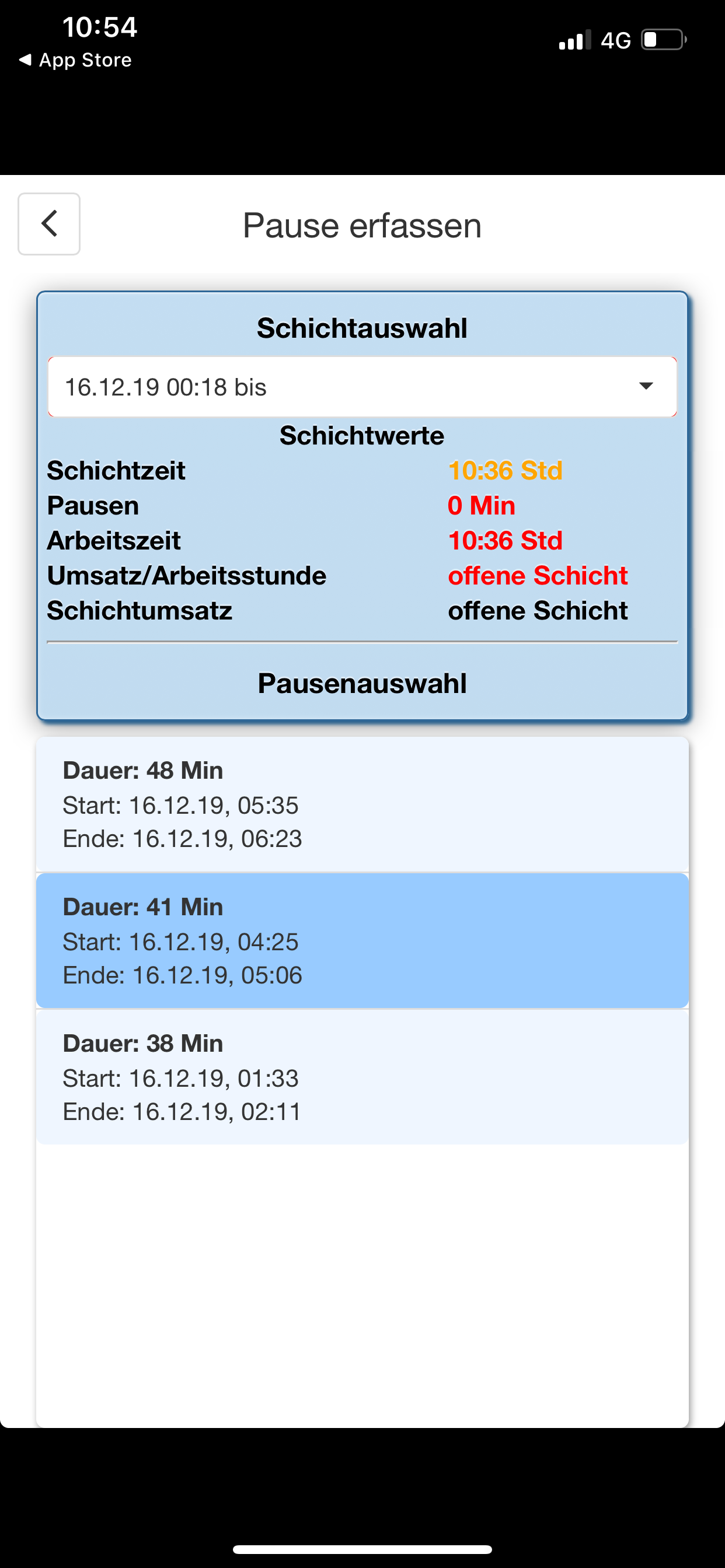 Taxiwin DriverApp screenshot 3