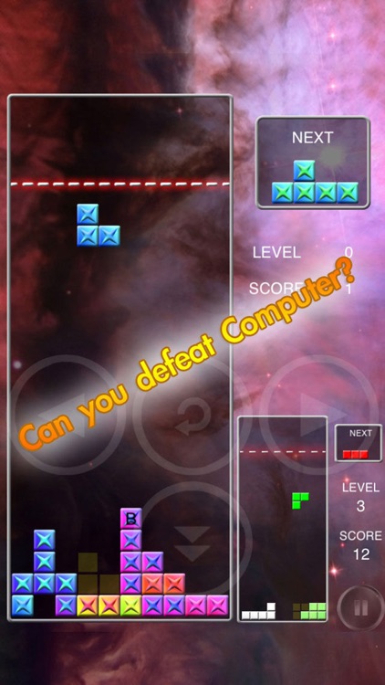 Block vs Block