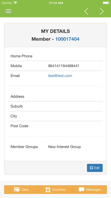 VPlate screenshot