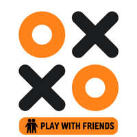 Tic Tac Toe Play With Friends