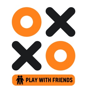 螢幕擷取畫面 (5) Tic Tac Toe :Play With Friends