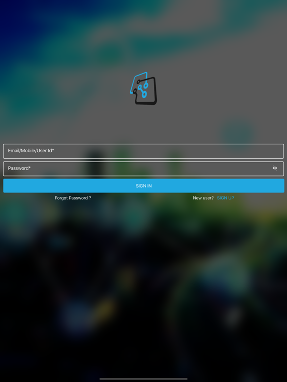 Screenshot #4 pour AMU GPS