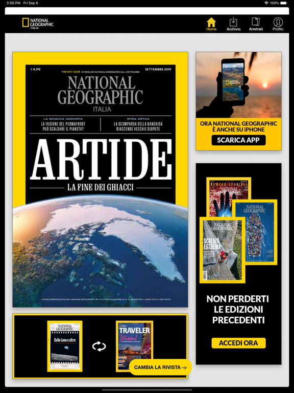 National Geographic Italiaのおすすめ画像1