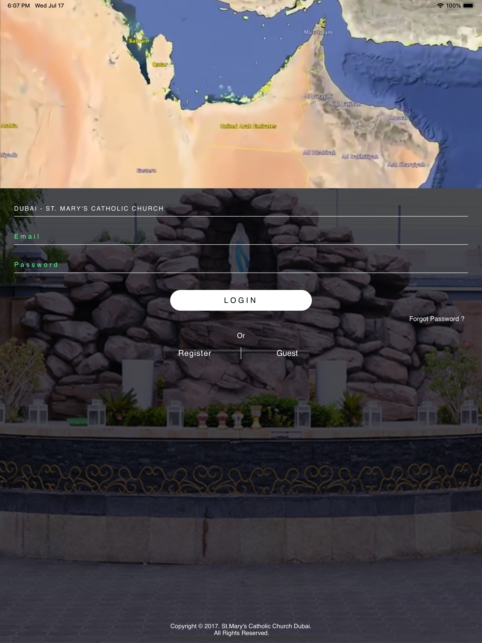 St Mary's Church screenshot 8