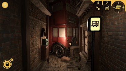 screenshot of Alleys - 路地探索 3