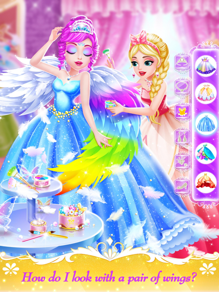 Sweet Princess Prom Night