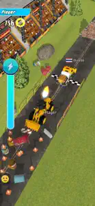 Trucks Tug Of War screenshot #5 for iPhone