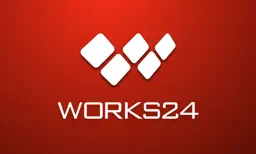 Works24 Video app icon
