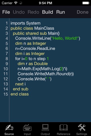 Visual Basic Languageのおすすめ画像1