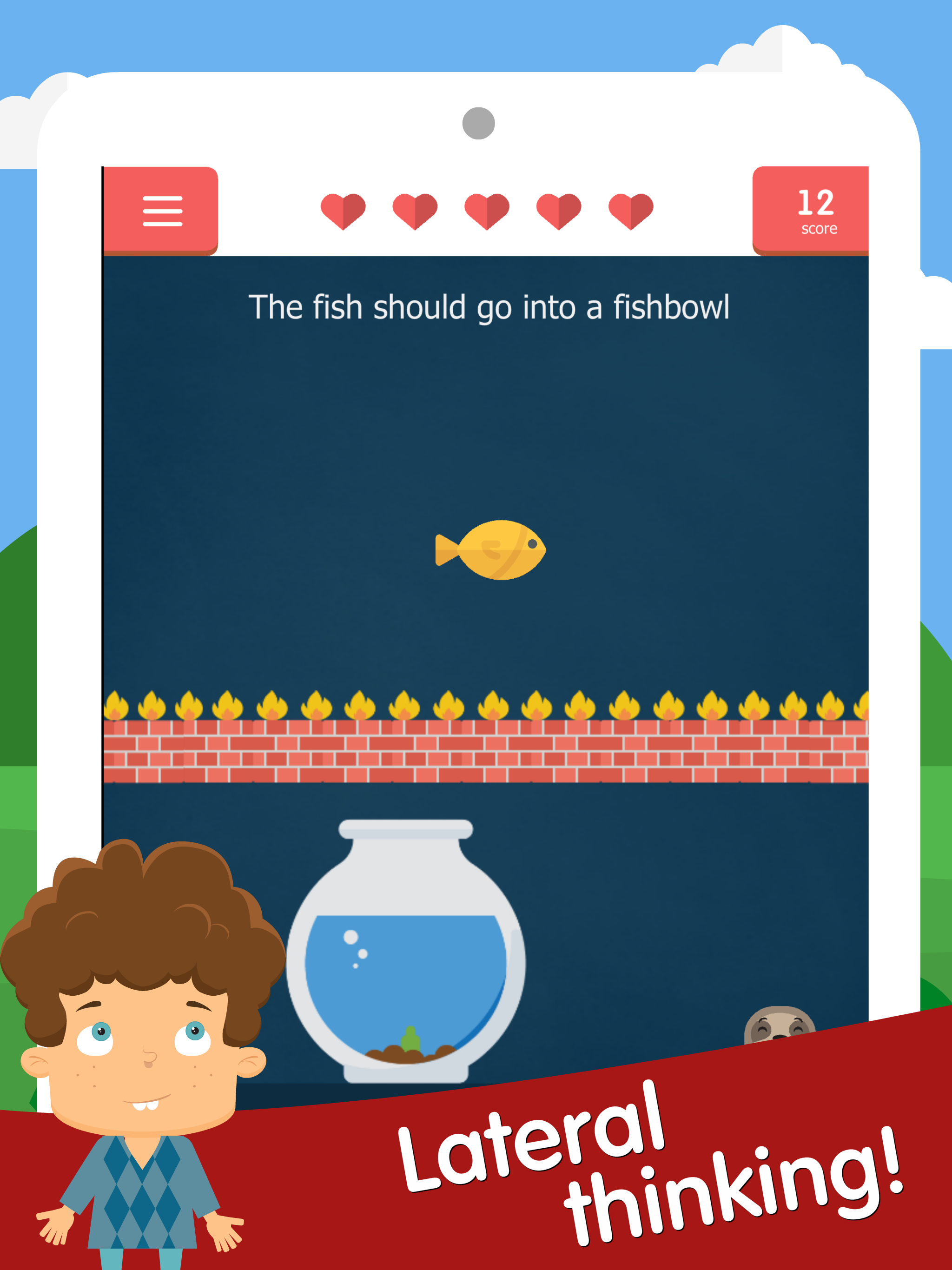 Tricky test: Get smart Pro screenshot 6