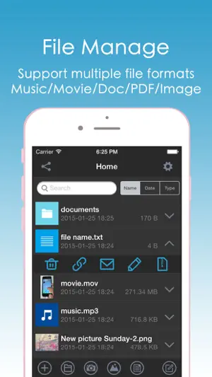 File Explorer-File Manager Zip screenshot 1