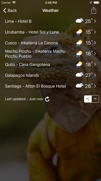 Journey Latin America screenshot-4