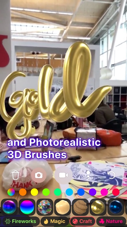 AR Magic - Augmented Reality screenshot-3