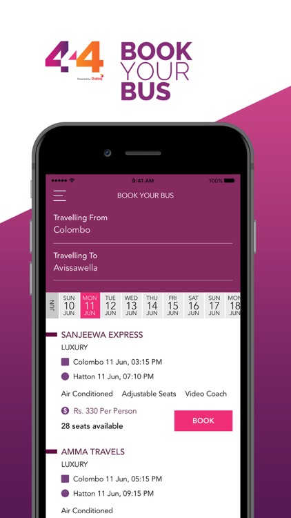 444 Bookings screenshot-5