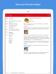 Paprika oppskriftssamling 3 ipad bilder 1