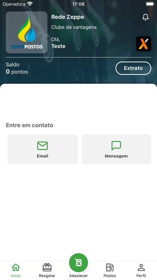 #4. Rede Zeppe (iOS) 由: MAV X Tecnologia