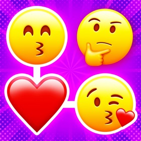 螢幕擷取畫面 (8) Link Emoji:Draw Connect