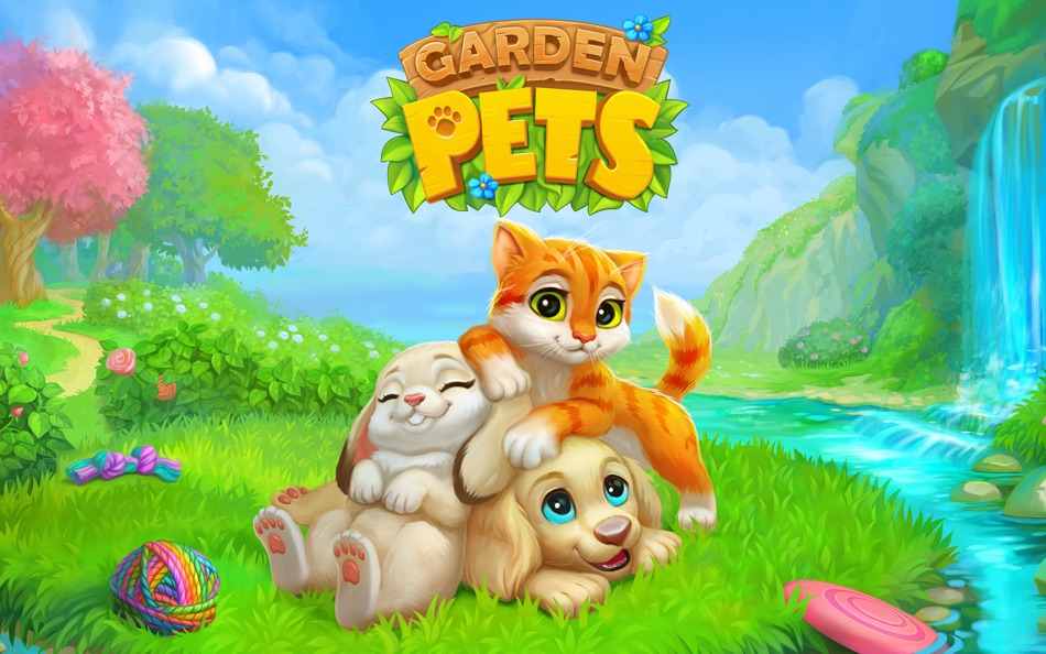 Garden Pets - 1.1 - (macOS)