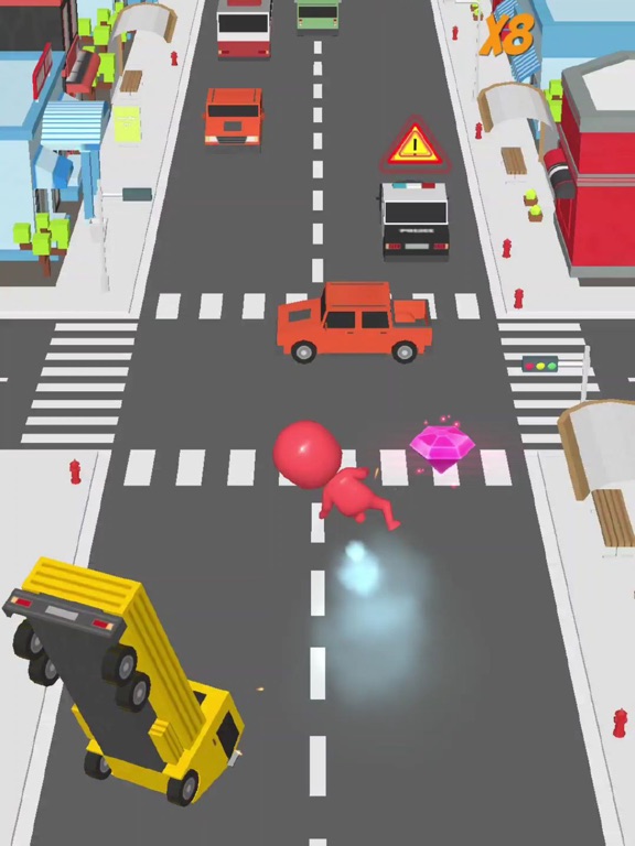 Screenshot #5 pour Crash City